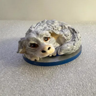 Baby Glücksdrache Fuchur / baby luckdragon falkor