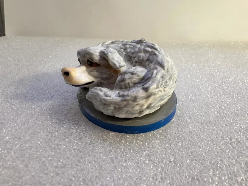 Baby Glücksdrache Fuchur / baby luckdragon falkor - Image 3