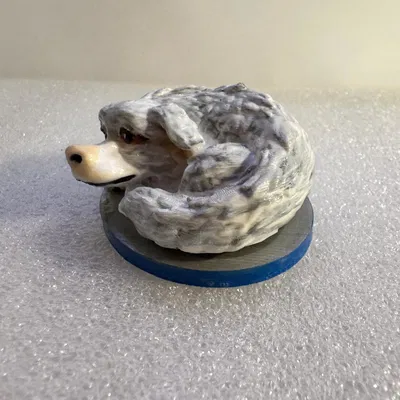 Baby Glücksdrache Fuchur / baby luckdragon falkor