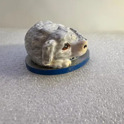 Baby Glücksdrache Fuchur / baby luckdragon falkor