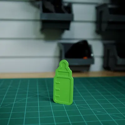 Bình sữa em bé cho NFC