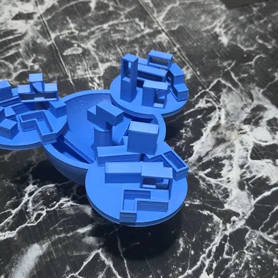 Trò chơi Topple Tetris