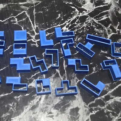 Trò chơi Topple Tetris