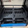 (REMIX) Kệ 1U 2 ổ 3.5" cho rack 10" (bản Mod10) - Thumbnail 1