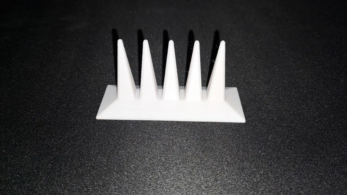 Giá đỡ ống nghiệm 2ml (Support tubes à essai 2ml) - Image 3