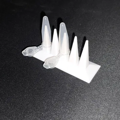 Giá đỡ ống nghiệm 2ml (Support tubes à essai 2ml)