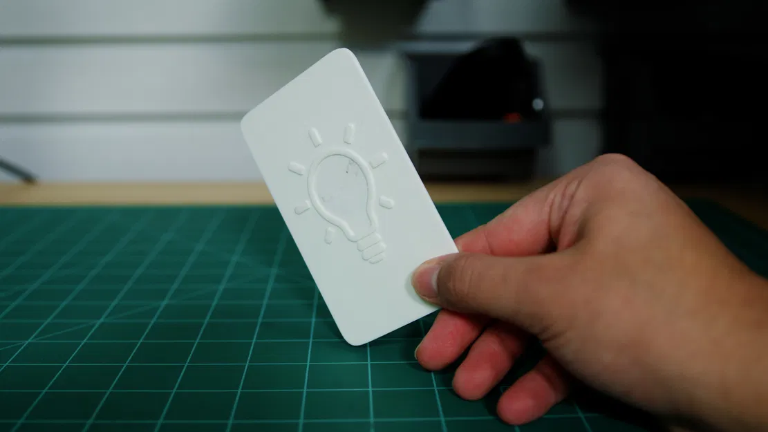 Công tắc đèn NFC (NFC Light Switch) - Image 1