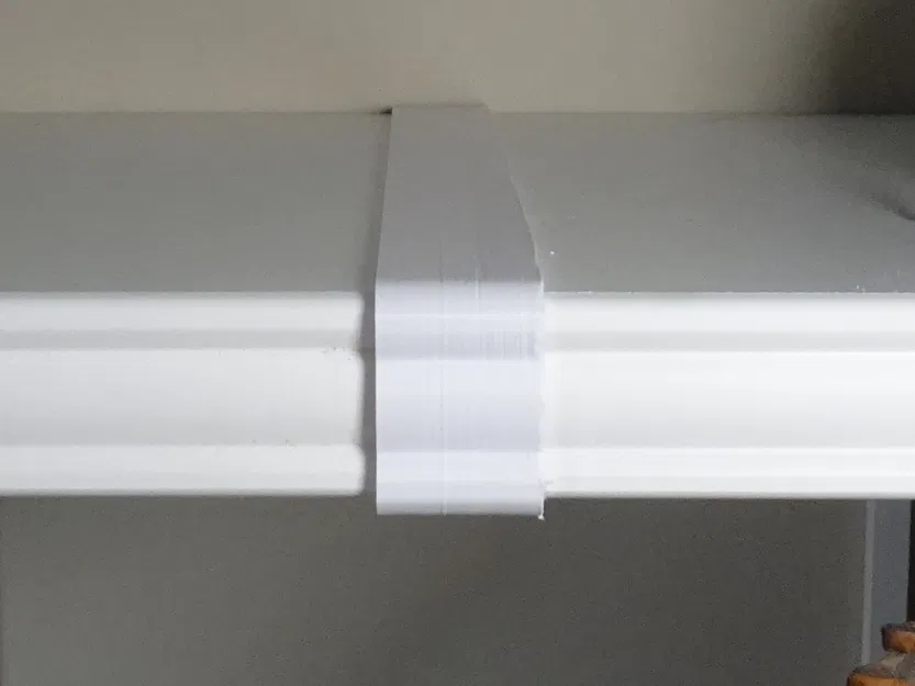 Khớp nối (Coupler) cho kệ Ikea Bergshult - Image 1