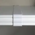 Khớp nối (Coupler) cho kệ Ikea Bergshult - Thumbnail 1