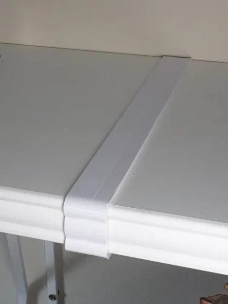 Khớp nối (Coupler) cho kệ Ikea Bergshult - Image 2