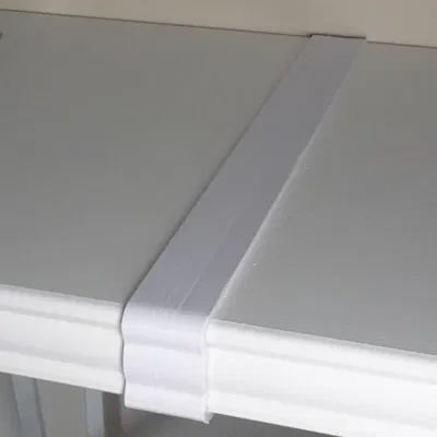 Khớp nối (Coupler) cho kệ Ikea Bergshult