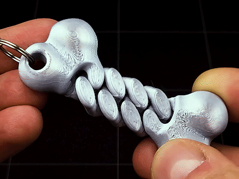 Xương dẻo Flexible Bone 2 (chain) - Thumbnail 1