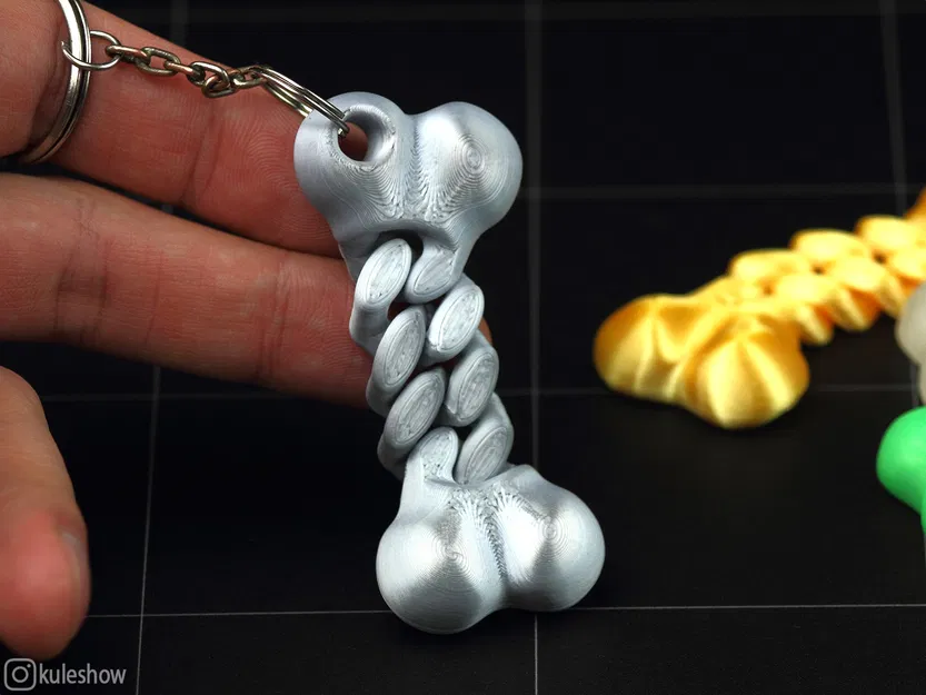 Xương dẻo Flexible Bone 2 (chain) - Image 2