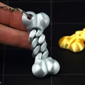 Xương dẻo Flexible Bone 2 (chain) - Thumbnail 2