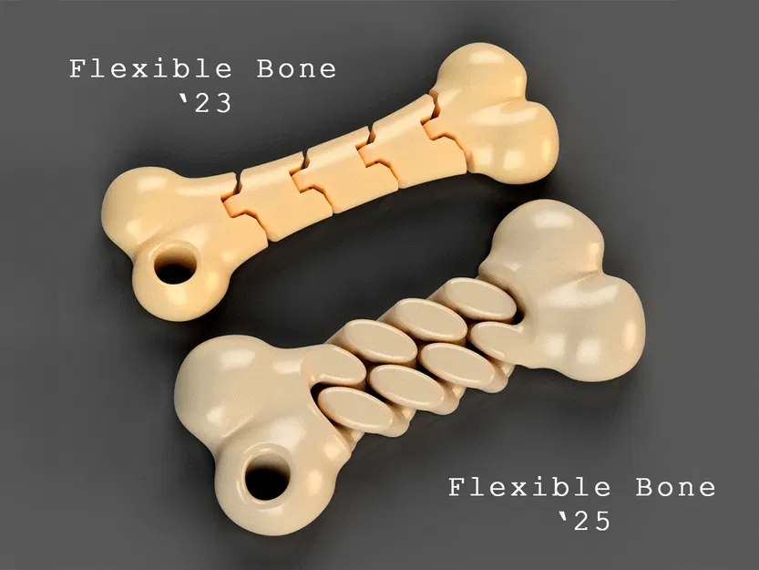 Xương dẻo Flexible Bone 2 (chain) - Image 3