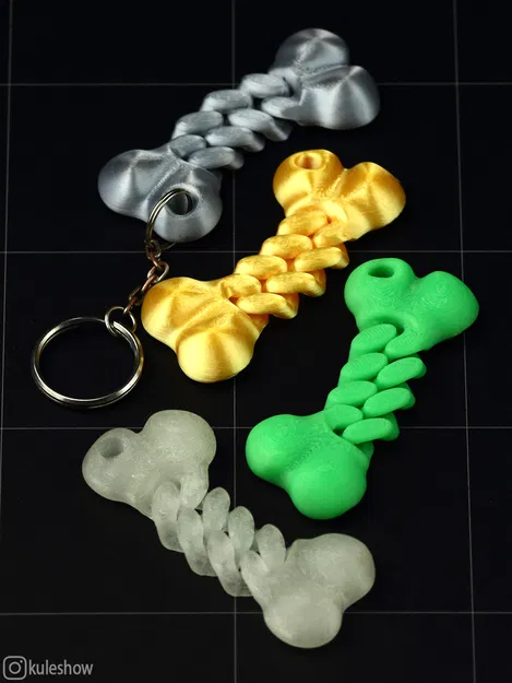 Xương dẻo Flexible Bone 2 (chain) - Image 4