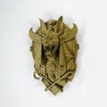 Kệ treo tường móc khóa Anubis (Anubis key chain organizer) - Thumbnail 2