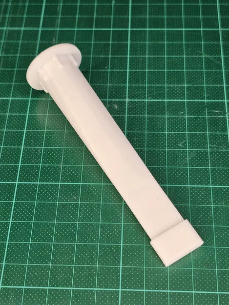 Đầu vòi dẹt cho silicone / keo dán xây dựng - Image 5