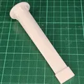 Đầu vòi dẹt cho silicone / keo dán xây dựng - Thumbnail 5