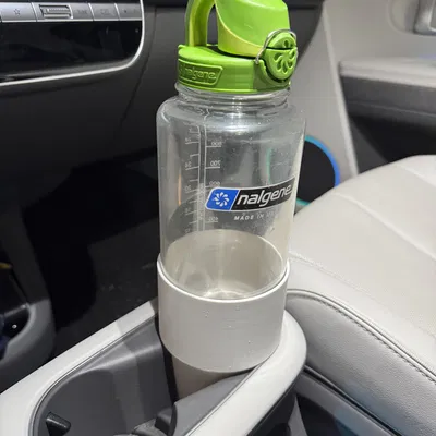 Giá để chai Nalgene cho Ioniq 5 (khóa chốt) – locking cupholder