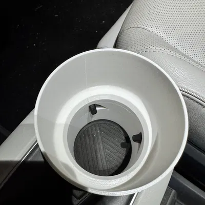 Giá để chai Nalgene cho Ioniq 5 (khóa chốt) – locking cupholder