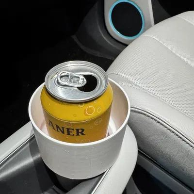 Giá để chai Nalgene cho Ioniq 5 (khóa chốt) – locking cupholder