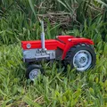 OpenRC Tractor MK2.4 – Máy kéo RC phiên bản nâng cấp - Thumbnail 3