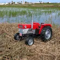 OpenRC Tractor MK2.4 – Máy kéo RC phiên bản nâng cấp - Thumbnail 5