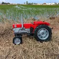 OpenRC Tractor MK2.4 – Máy kéo RC phiên bản nâng cấp - Thumbnail 7