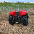 OpenRC Tractor MK2.4 – Máy kéo RC phiên bản nâng cấp - Thumbnail 8