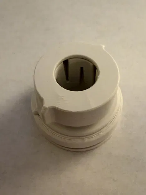 Collet gắn bulkhead cho ống 16 mm - Image 2