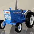 OpenRC Tractor MK2.4 Ford 4000 mod - Thumbnail 1