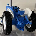 OpenRC Tractor MK2.4 Ford 4000 mod - Thumbnail 4