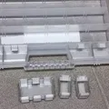 Hệ thống hộp modular cho KISTENBERG / Prosperplast NORT 12 Organizer - Thumbnail 31