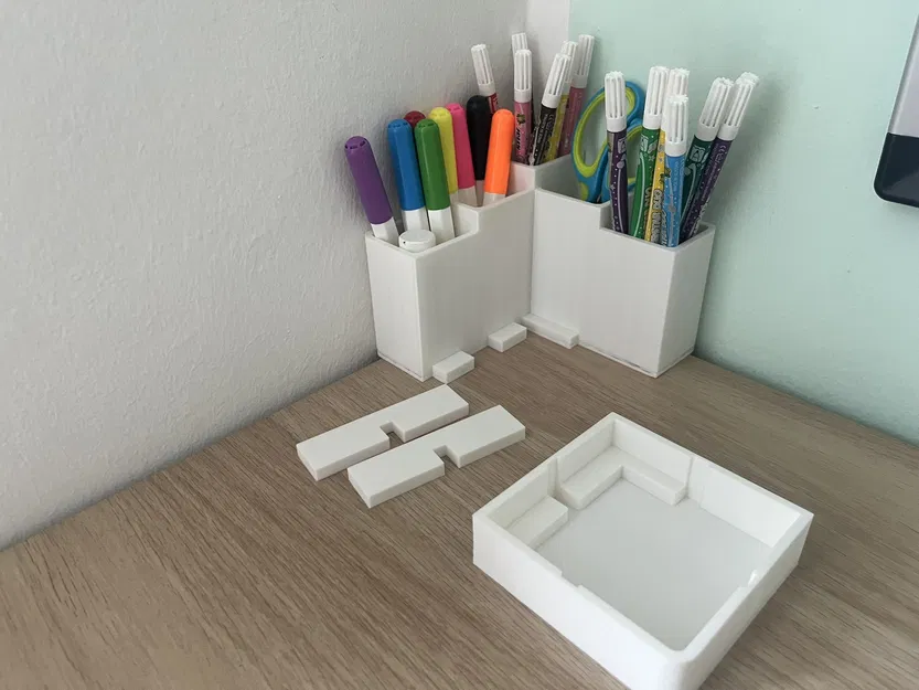 Khay sắp xếp bàn làm việc (Desk organizer / Schreibtisch Organisator) - Image 1