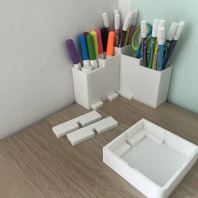 Khay sắp xếp bàn làm việc (Desk organizer / Schreibtisch Organisator)