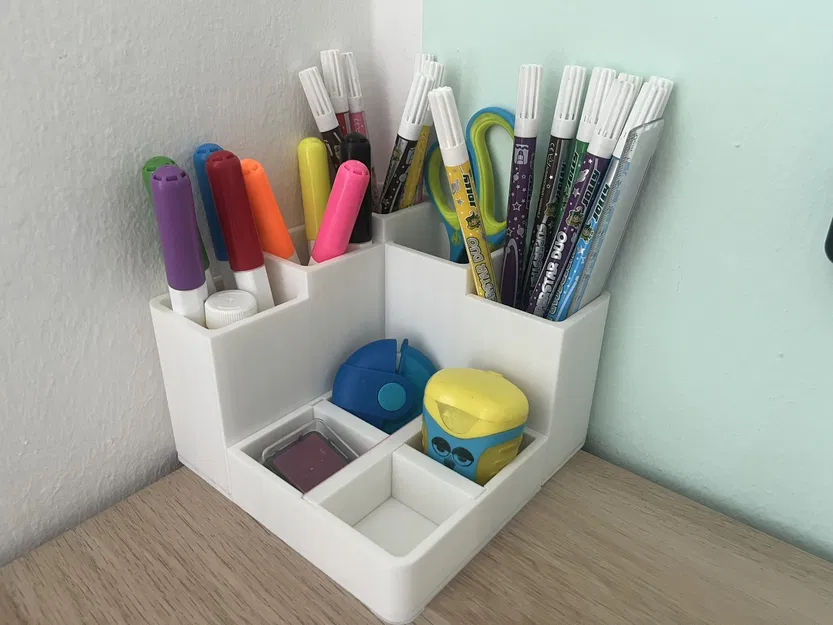 Khay sắp xếp bàn làm việc (Desk organizer / Schreibtisch Organisator) - Image 2