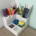 Khay sắp xếp bàn làm việc (Desk organizer / Schreibtisch Organisator) - Thumbnail 2
