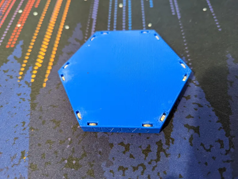 Khay đựng quân/miếng Catan (Catan Game Pieces Holders) - Image 8