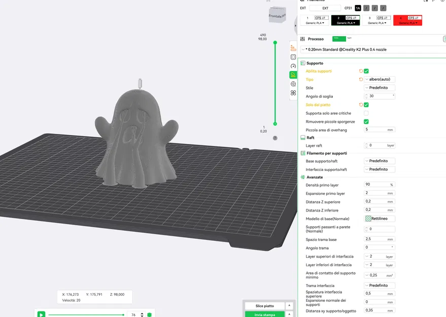 Scream Ghost - Image 1