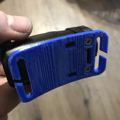 Ngàm gắn (Mounting Bracket) cho đèn đội đầu Princeton Tec Apex