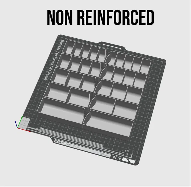 Hộp bổ sung cho Modular Box System KISTENBERG / Prosperplast NOR / NORT - Image 2