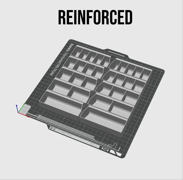 Hộp bổ sung cho Modular Box System KISTENBERG / Prosperplast NOR / NORT - Image 3