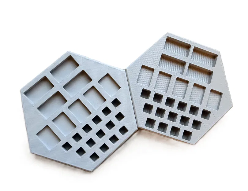 Khay giữ quân Catan bản Base Game (đường lớn hơn - 6th Edition) - Image 2