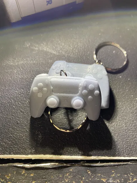 Móc khóa Dualsens Sony PlayStation - Image 4