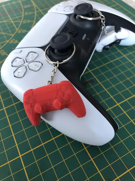 Móc khóa Dualsens Sony PlayStation - Image 6