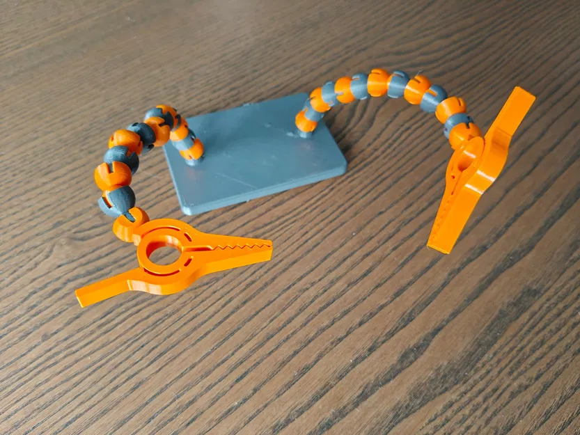 Đế Nam Châm & Tăng Trọng Lượng cho Third Hand - Image 2