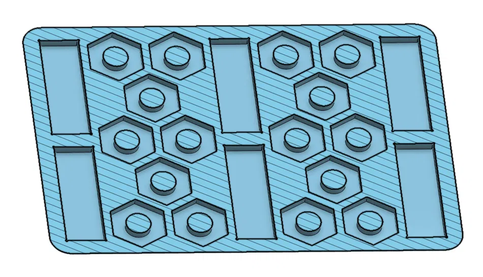 Đế Nam Châm & Tăng Trọng Lượng cho Third Hand - Image 3