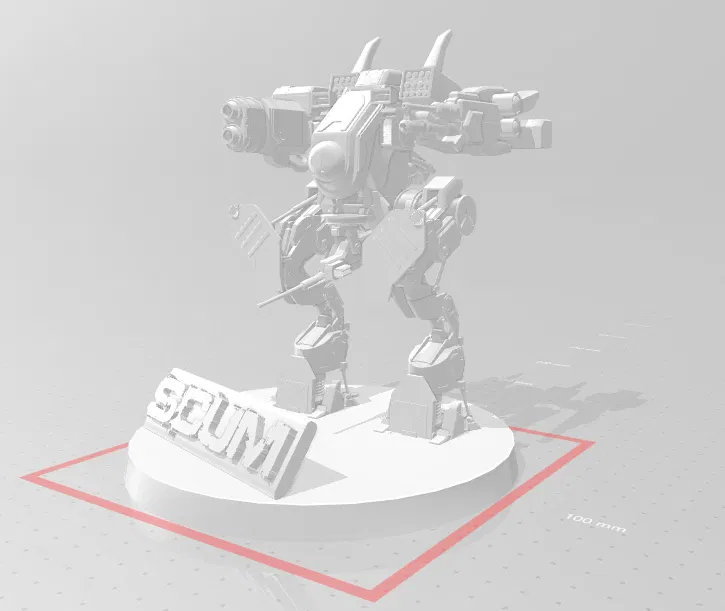 Security Mech từ game SCUM - Image 3