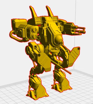 Tượng Scum (Scum statue) - Image 1